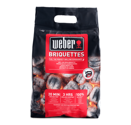 Weber Briketts - 3 kg