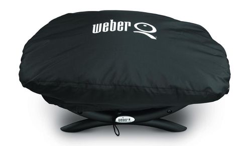 Weber Premium Abdeckhaube für Q-100/-1000 Serie