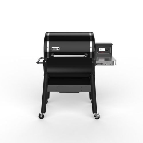 Weber Smokefire EX4 GBS Holzpelletgrill-Black - Ausstellungsmodell unbenutzt