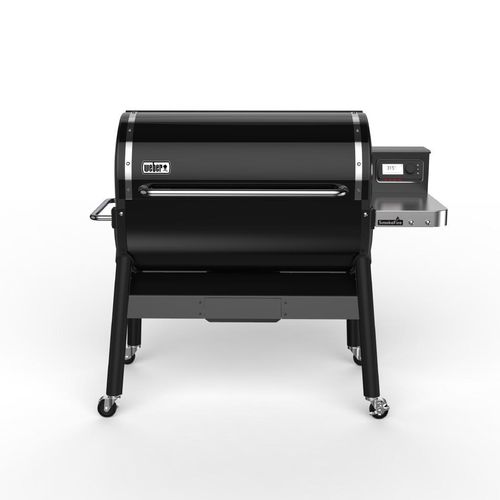 Weber Smokefire EX6 GBS Holzpelletgrill-Black - benutztes Vorführmodell