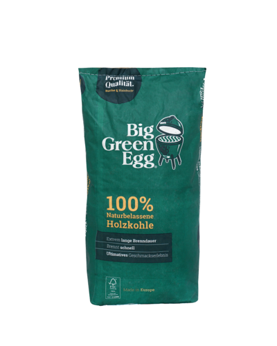 Big Green Egg Bio-Holzkohle - Europa - 4.5 kg