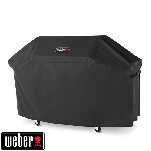 Weber Premium-Grillabdeckhaube für die Genesis 400-Serie-2022